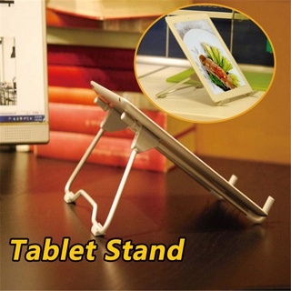portátil ipad aleación de aluminio escritorio ajustable plegable metal perezoso tablet soporte