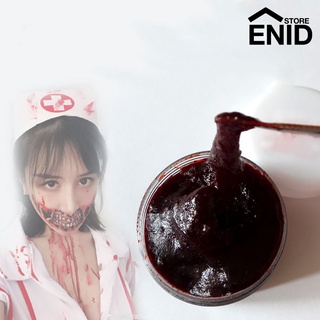 10/20/50/100g falso pasta de sangre de halloween grueso maquillaje cosplay etapa película gel