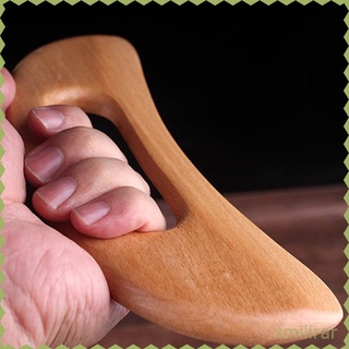 Agua sha herramientas de madera herramienta de masaje anticelulitis terapia de madera drenaje linftico paleta agua Sha masaje terapia de tejido suave