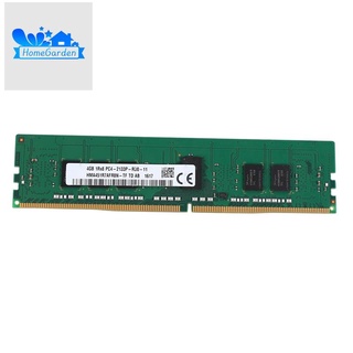 Memoria RAM ddr4 de 4GB para servidor 1RX8 PC4-2133P PC4-17000 V 2133MHz 288PIN ECC REG DIMM memoria RAM