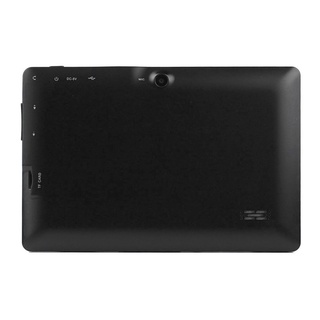 7 Pulgadas Pantalla HD Android Quad-core Tablet PC 2.0MP Cámara Soporte TF Tarjeta 1012 *