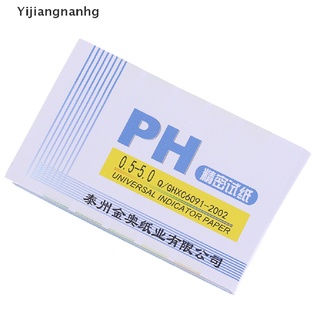 Yijiangnanhg 80×PH 0.5-5.0 Test Strips Litmus Test Paper Full Range Acidic Alkaline Indicator Hot (3)