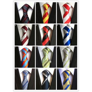 Freshone - corbata suave para hombre, diseño clásico, Floral, corbata de negocios (8)