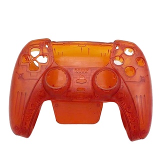 Gamepad Cover Colorful Hyaline Case Touch Pad Cover For PS5 Controller