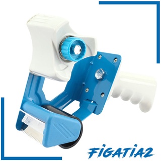 [FIGATIA2] Dispensador de cinta cortadora de cinta de embalaje resistente herramientas para oficina de escritorio