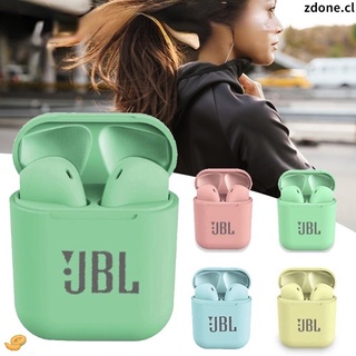 jbl tws inpods i12 mini auriculares/ jbl i12 mini auriculares bluetooth inalámbricos/audífonos bluetooth (1)