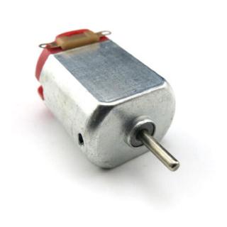 DIYMORE R130 motor Tipo 130 Hobby Micro Motores 3-6V DC 0.35-0.4A 8000 RPM Mini (4)