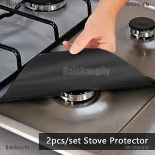 Stove Protector Liner Gas Burner Protector BSF