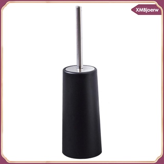 Toilet Brush and Bathroom Brush Holder with Soft