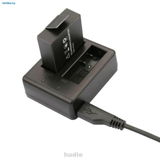 Carga de batería USB portátil fuente eléctrica para EKEN SJCAM (7)