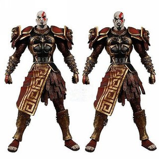 4 estilos 18cm NECA Kratos God War Armor Heros Kratos Ghost of Sparta PVC figura de acción colección modelo juguetes muñecas (1)