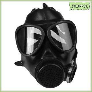 seguridad química pintura spray gas máscara filtro de goma