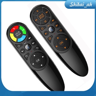 Shibai_ah control Remoto Inteligente Tv Usb inalámbrico Inteligente 2.4g Alimentado Por batería Q6