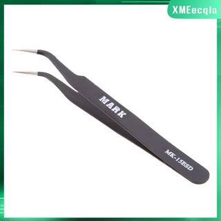 Metal Anti-static Pointed Tweezers Pick-up Repair Tool for Samsung