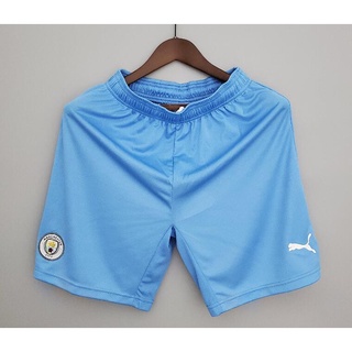21/22 Manchester City shorts home away Tercer Pantalones Cortos De Fútbol S-XXL (10)