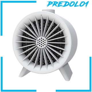 [PREDOLO1] Calentador de espacio eléctrico interior ajustable ventilador termostato dormitorio decoraciones del hogar