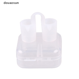 douaoxun 1pc dejar de roncar conos respirar fácil congestión nasal dilatador ayuda anti ronquidos nariz cl