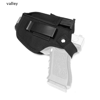Valley Pistol Holster Outdoor Hunting Tactical Left Right Hand Universal Holster Tool CL