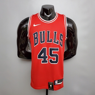 JerseyCamisa de baloncesto Jdrdan 45 Nba Bulls Chicago Bulls