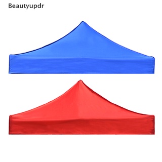 [beautyupdr] toldo superior de repuesto para tienda de campaña, patio, jardín, gazebo, tapa parasol, campamento al aire libre caliente