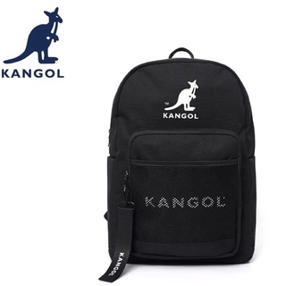 Kangol mochila de gran capacidad negro 0420