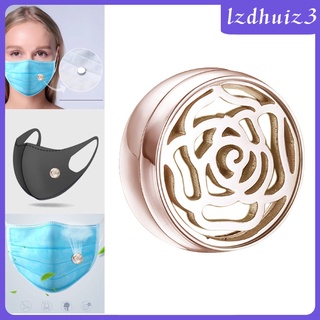 Gemgem Loey Difusor De Aromaterapia Para Máscara Facial/aceite esencial Para Aromaterapia/Difusor De Perfume/Difusor De ventilación