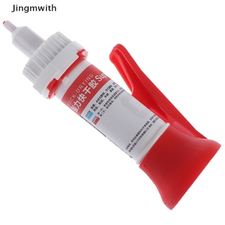 Jing 20ml liquid super fast dry glue multipurpose adhesive 502 metal plastic wood CL