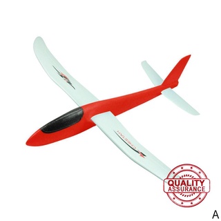 espuma de mano lanzar avión al aire libre lanzamiento planeador plano niños juguetes m6d8