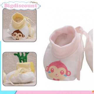 bigdiscount - calcetines delgados para bebé recién nacido, antideslizantes, absorbentes de sudor