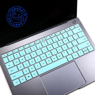 Funda de teclado para ordenador portátil para Huawei MateBook Pro Magicbook D K0W8