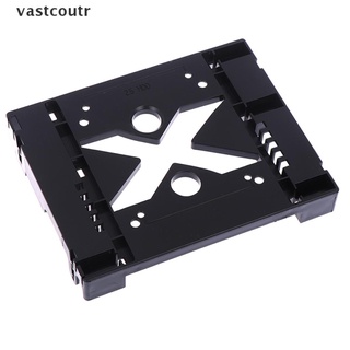 Vastc 5.25 Optical Drive Position to 3.5 to 2.5 inch SSD 8CM Fan Hard Drive Holder . (9)