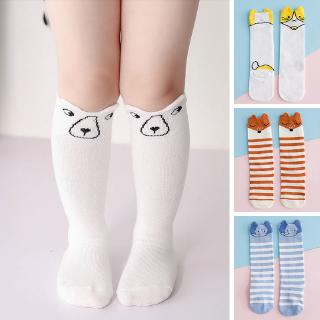Calcetines antideslizantes De bebé calcetines Para niños y niñas calcetines De algodón suaves Para niños con dibujos animados De animales Para niños recién nacidos
