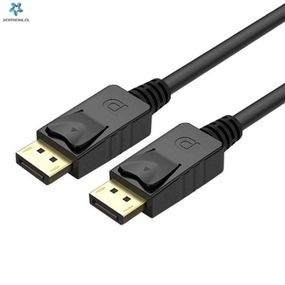 1.8 Meters Display Port DisplayPort DP Male to Male 6FT Cable PC Laptop (3)