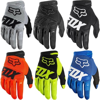 FOX Racing Gloves Motocycle Motocross Gloves Racing Gear