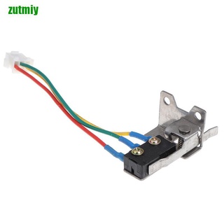 [ZUYMIY] Gas Water Heater Spare Parts Micro Switch With Bracket Universal Model EGRE