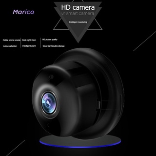 Ma-Hot HD 1080P Mini cámara inalámbrica WIFI IP inteligente de seguridad del hogar cámara CCTV