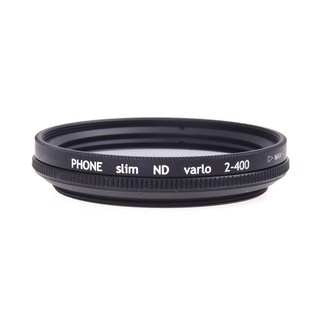 37 mm mobile phone camera lens professional lens CPL Android smartphone neutral density filter circular polarizing filter ND2-ND400 Kit (5)