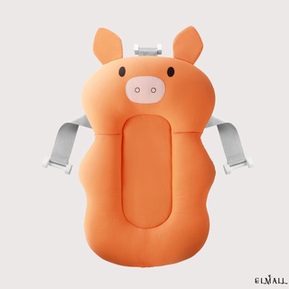 Gml-Baby Shower - alfombrilla de baño con forma de Animal de dibujos animados con cabeza de arrastre alta, accesorio de malla transpirable (2)