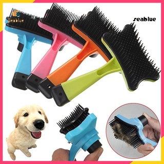 Cepillo de pelo para mascotas/perro/gato/peine de pelo/cortadora/cortadora/cepillo