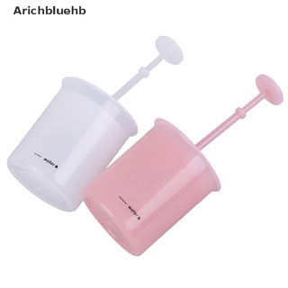 (arichbluehb) 1x moda cara limpia herramienta limpiador espuma maker hogar taza espumador taza en venta