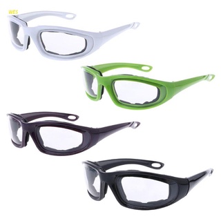 Wes lentes De seguridad Para Cortar cebollas gafas De protección práctica Para cocina Anti Lágrimas/ojo/utensilio De cocina (1)