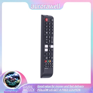 Aurorawell - mando a distancia para Samsung LED LCD UHD HD 4K 8K TV Ultar Qled Smart WiFi HDR