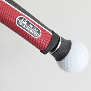 Pelota de golf Retriever Putter Grip Sucker Grabber herramienta recogedor ahorro
