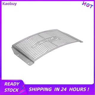 Kaobuy Silver Grille Guard Cover Protection For Tiger 1200 EXPLORER
