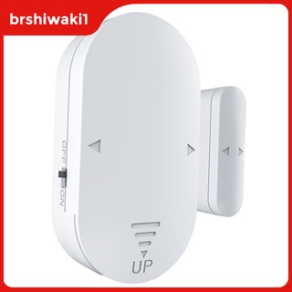 Alarma De seguridad brshiwaki1 alarma/seguridad antirrobo 130db con Sensor De seguridad Alto