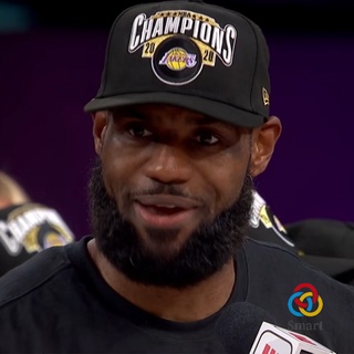 2020 NBA Lakers Championship Cap Adjustable Baseball Hat Hip Hop Hat Unisex