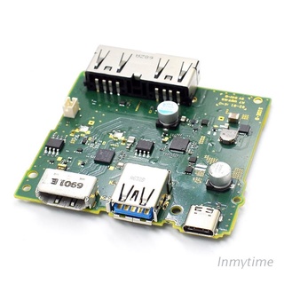 INM Charging Board Charger HDMI-compatible Dock Fit Compitable with Nintend Switch Host Mainboard Replace Motherboard