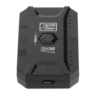 Mobile Gaming Keyboard Mouse Gamepad Adapter Bluetooth USB Hub Converter (3)