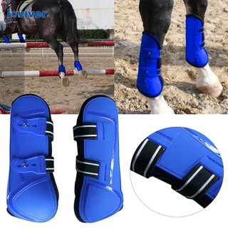 Loviver caballo tendón botas piernas salto pies guardias protección envoltura botas engranaje