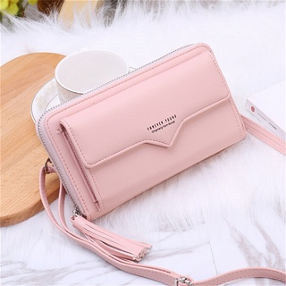Women PU Leather Wallet Handbag Shopping Crosbody Bag Casual Messenger Bag